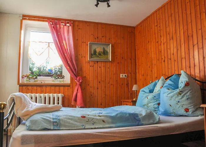 Ferien Auf Dem Lande Фермерский дом *